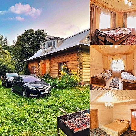 Вершина Карпат Hotel Krasznik Kültér fotó