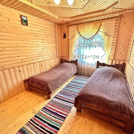 Вершина Карпат Hotel Krasznik Kültér fotó