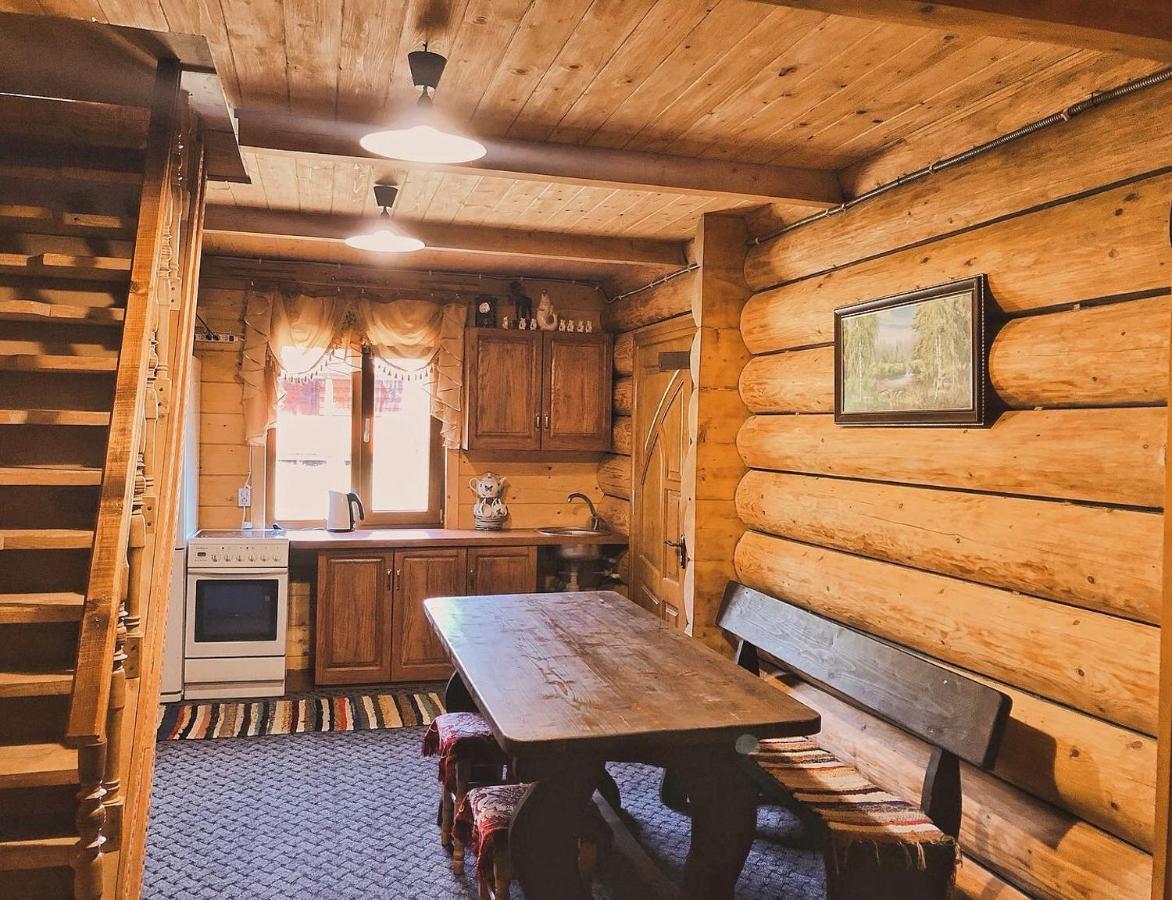 Вершина Карпат Hotel Krasznik Kültér fotó