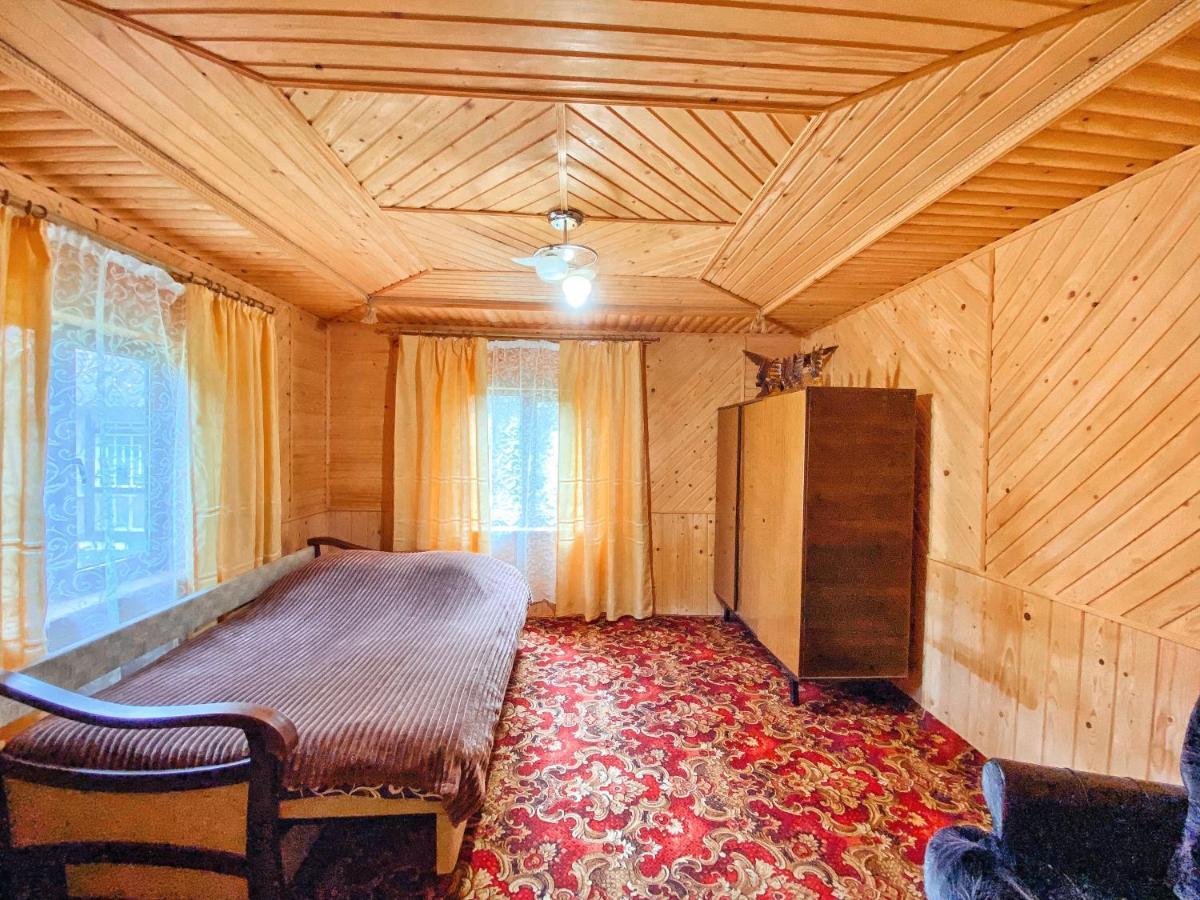 Вершина Карпат Hotel Krasznik Kültér fotó